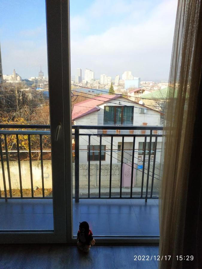 Apartment Sandra Tbilisi Exterior foto